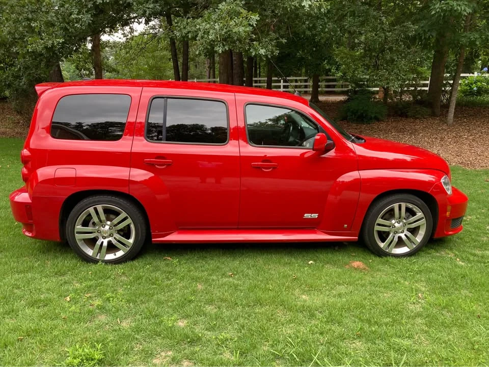 2008 Chevrolet HHR - Image 3 of 10
