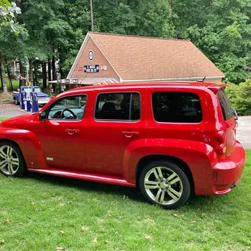 2008 Chevrolet HHR SS