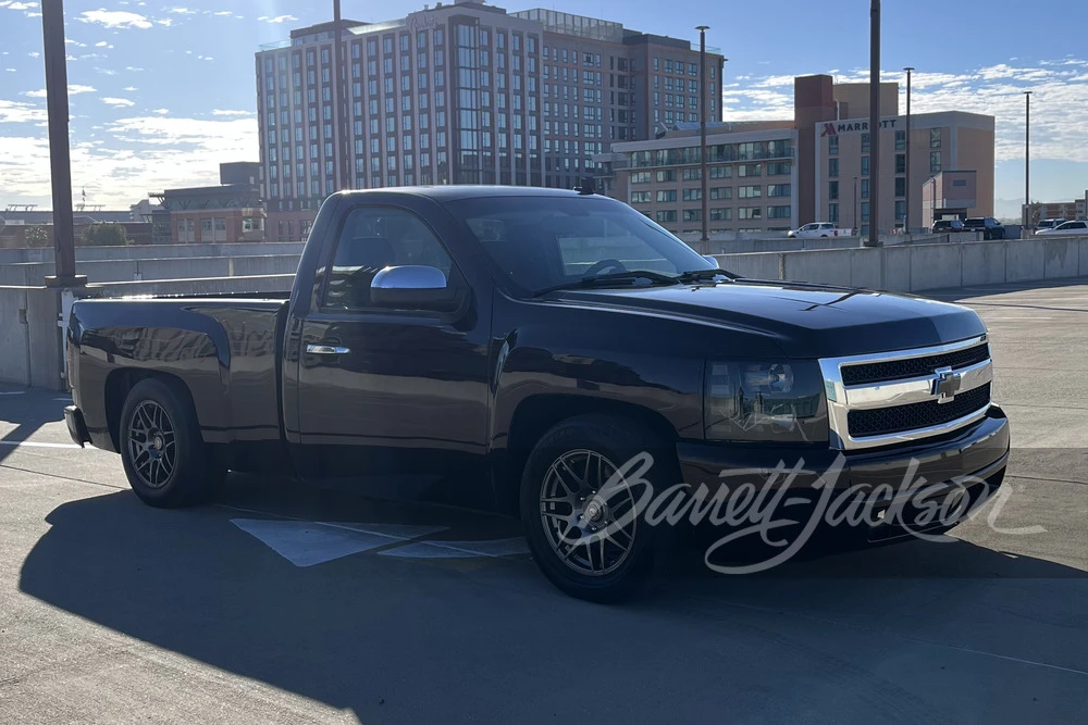 2008 Chevrolet Silverado 2nd Gen - Image 4 of 13