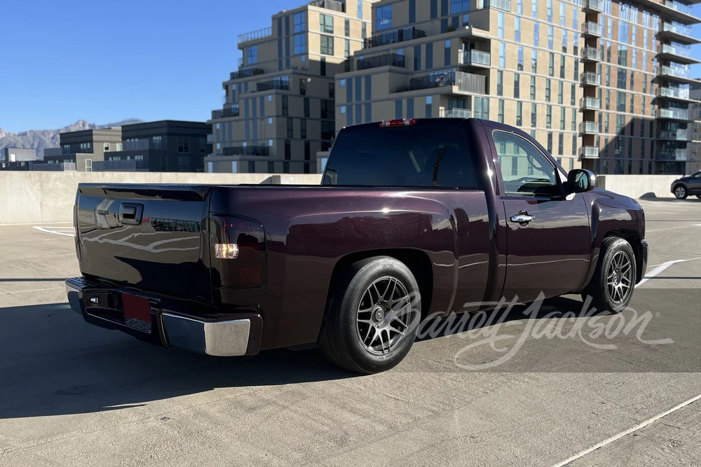 2008 Chevrolet Silverado 2nd Gen - Image 5 of 13