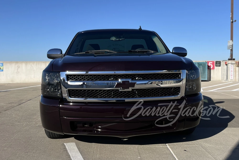 2008 Chevrolet Silverado 2nd Gen - Image 6 of 13