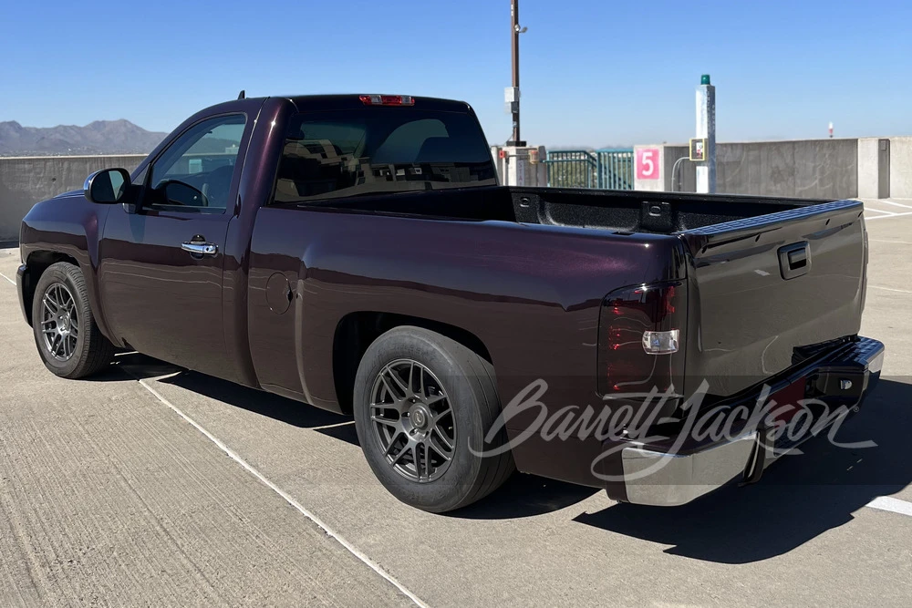 2008 Chevrolet Silverado 2nd Gen - Image 8 of 13