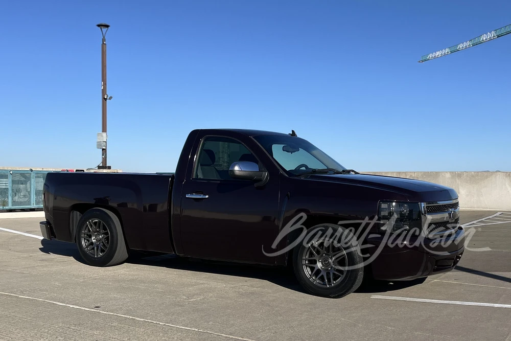 2008 Chevrolet Silverado 2nd Gen - Image 9 of 13