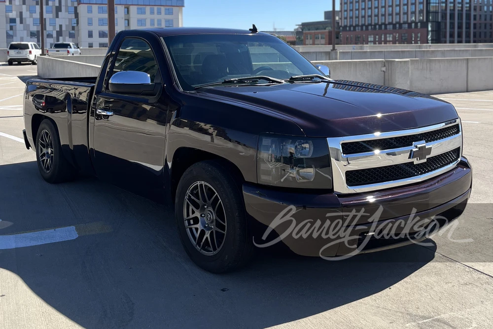 2008 Chevrolet Silverado 2nd Gen - Image 10 of 13