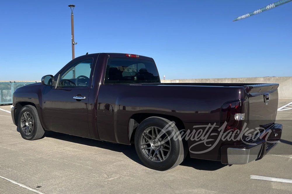 2008 Chevrolet Silverado 2nd Gen - Image 11 of 13