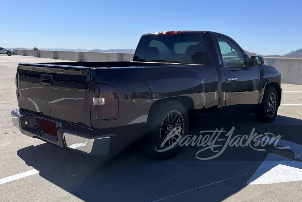 2008 Chevrolet Silverado 2nd Gen - Image 2 of 13