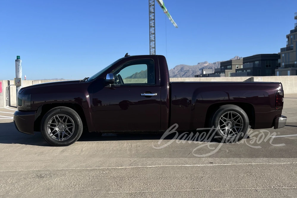 2008 Chevrolet Silverado 2nd Gen - Image 3 of 13