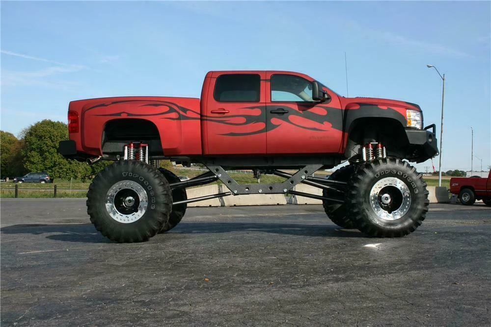 2008 Chevrolet Silverado 2nd Gen - Image 5 of 5