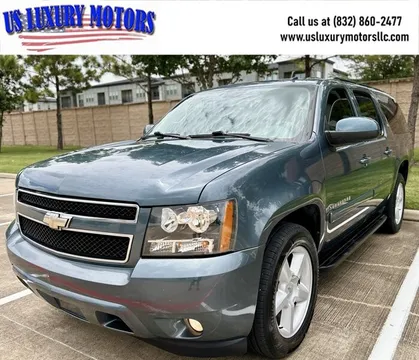2008 Chevrolet Suburban LT