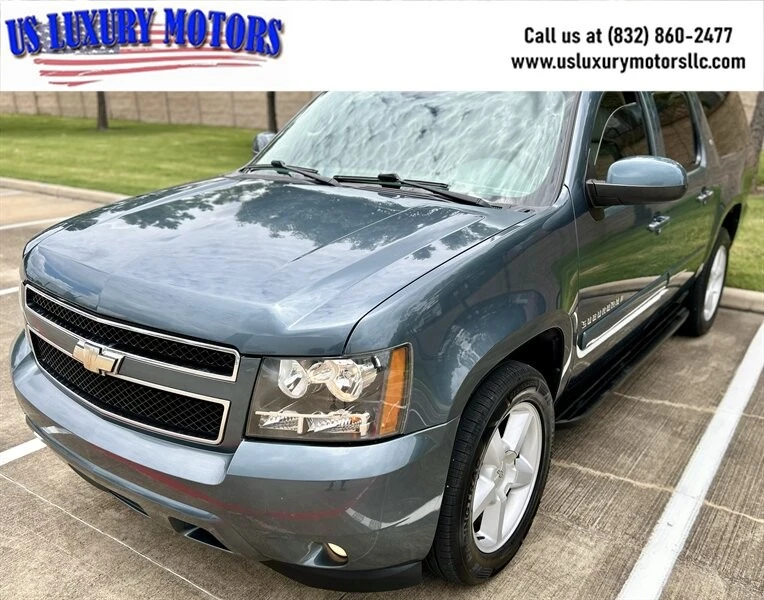 2008 Chevrolet Suburban 10th Gen - Image 4 of 4