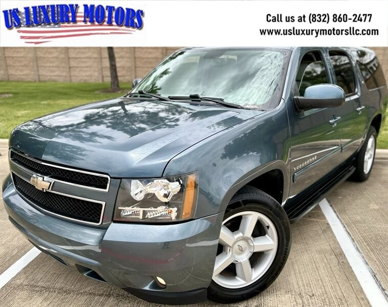 2008 Chevrolet Suburban 10th Gen - Image 3 of 4
