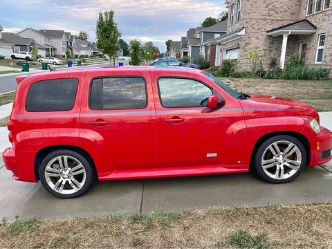 2008 Chevy HHR SS