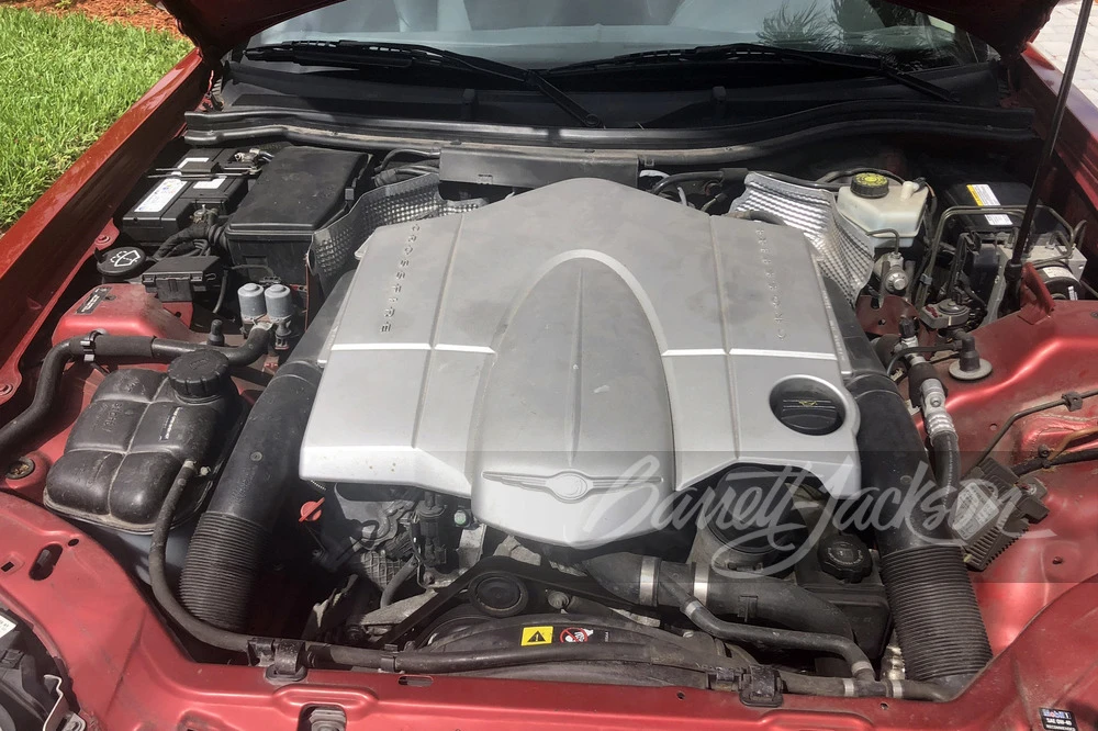 2008 Chrysler Crossfire - Image 2 of 17