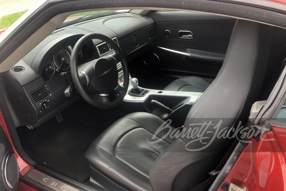 2008 Chrysler Crossfire - Image 3 of 17