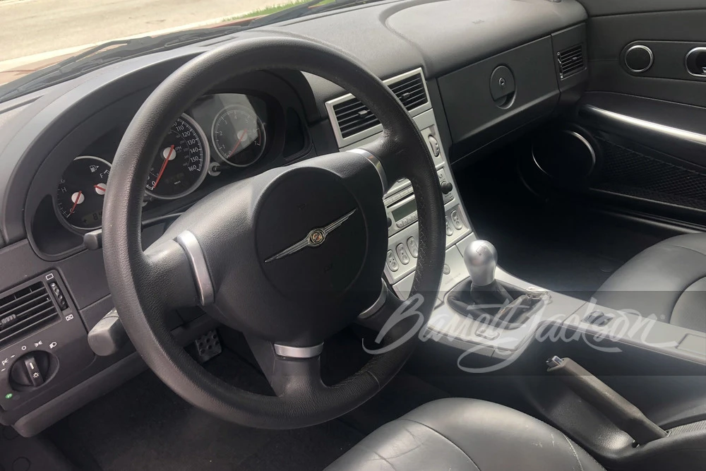 2008 Chrysler Crossfire - Image 4 of 17