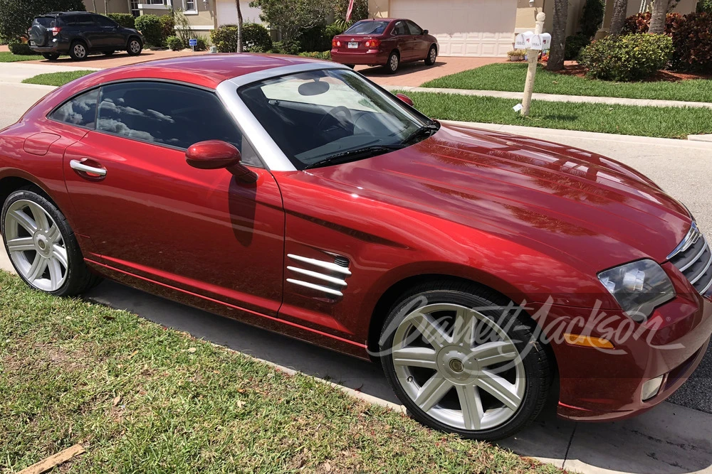 2008 Chrysler Crossfire - Image 5 of 17
