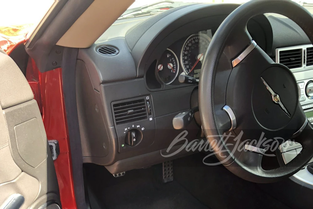 2008 Chrysler Crossfire - Image 6 of 17