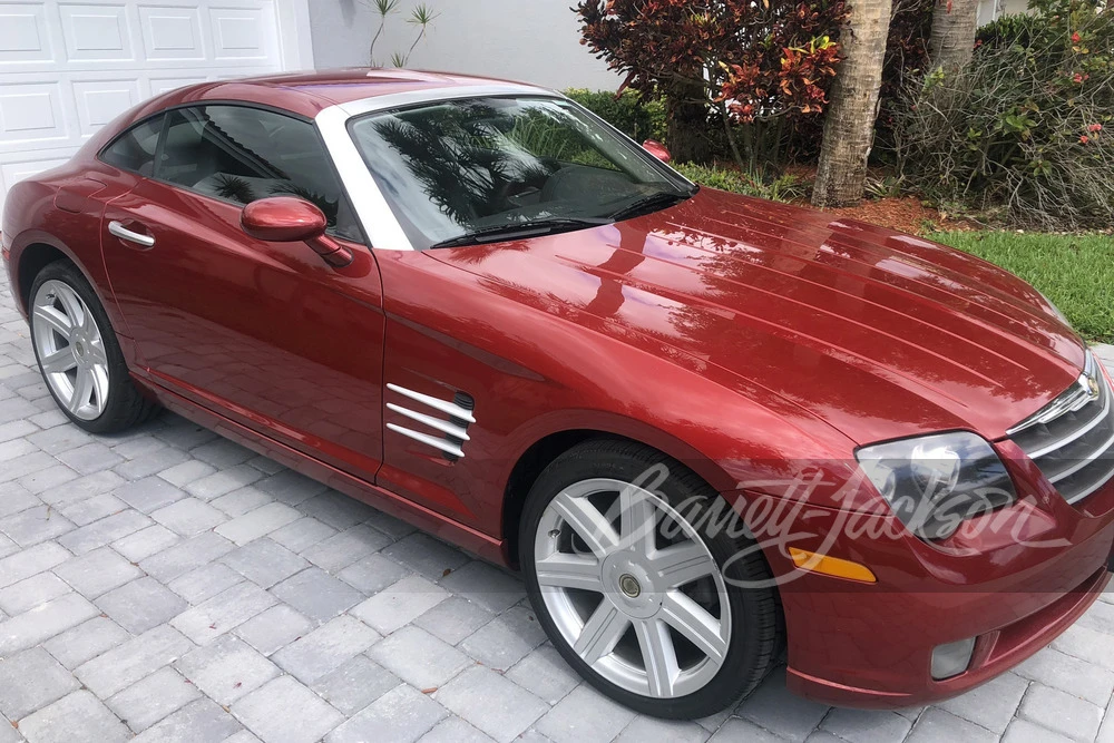2008 Chrysler Crossfire - Image 7 of 17