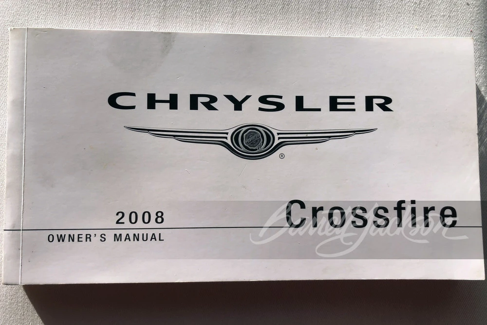2008 Chrysler Crossfire - Image 12 of 17