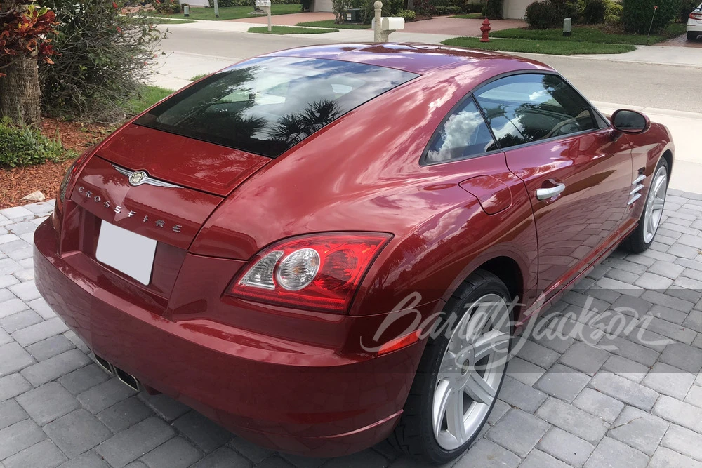2008 Chrysler Crossfire - Image 14 of 17