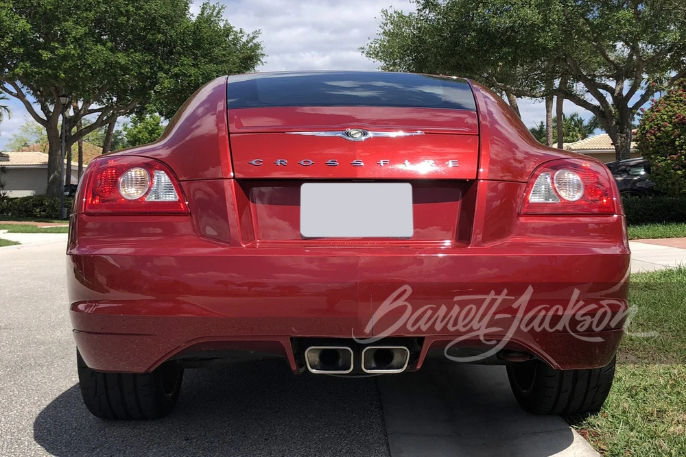 2008 Chrysler Crossfire - Image 15 of 17