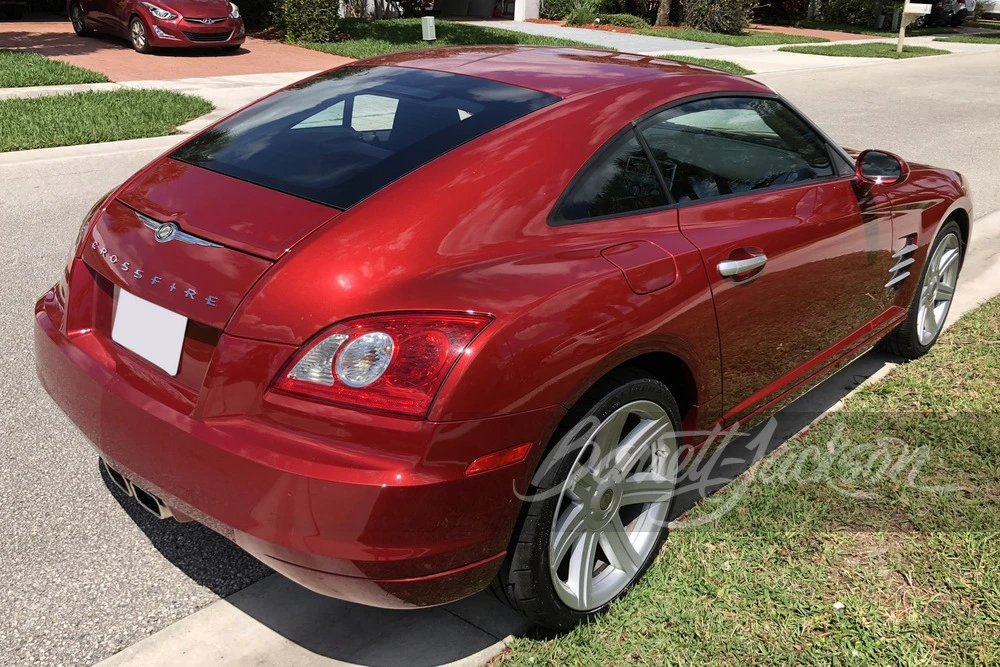 2008 Chrysler Crossfire - Image 16 of 17