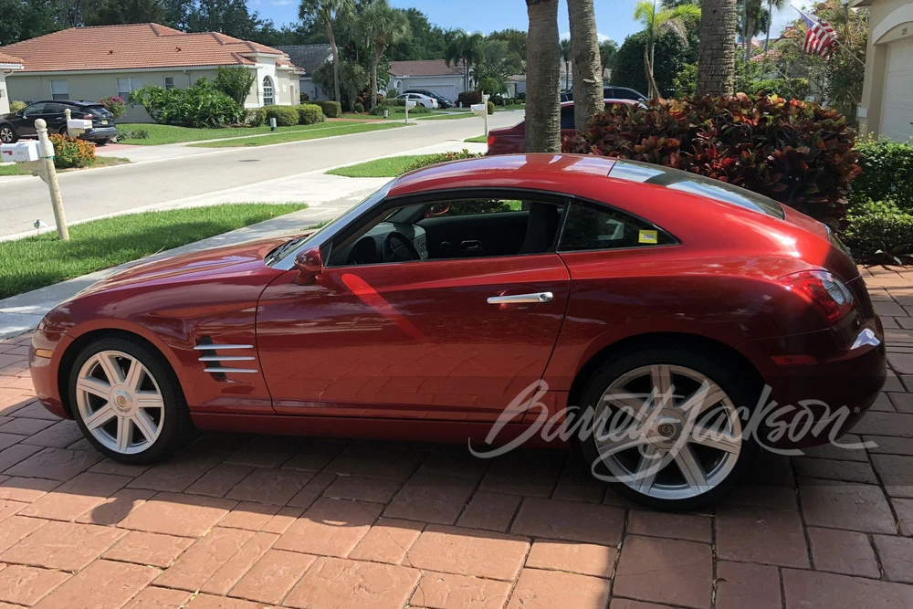 2008 Chrysler Crossfire - Image 17 of 17