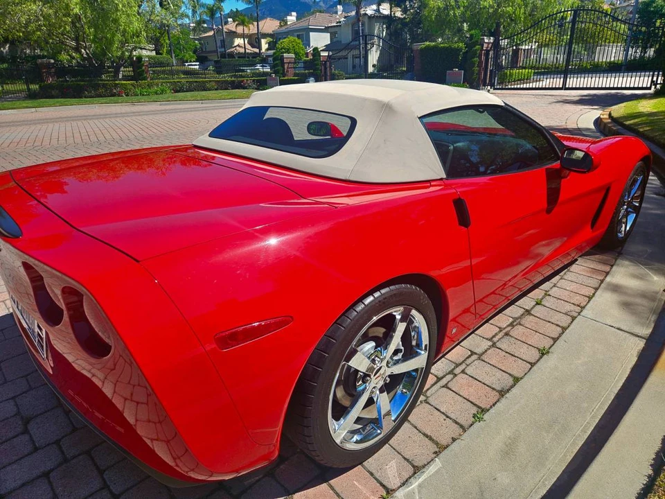 2008 Chevrolet Corvette C6 - Image 4 of 17