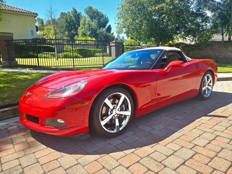 2008 Chevrolet Corvette C6 - Image 5 of 17