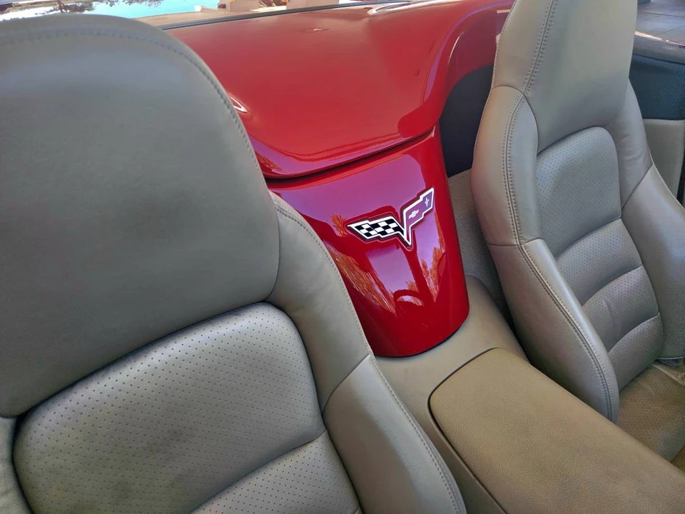 2008 Chevrolet Corvette C6 - Image 9 of 17