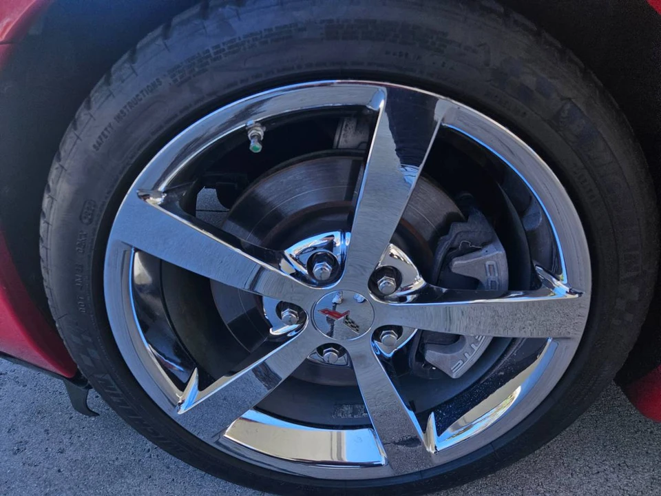 2008 Chevrolet Corvette C6 - Image 16 of 17