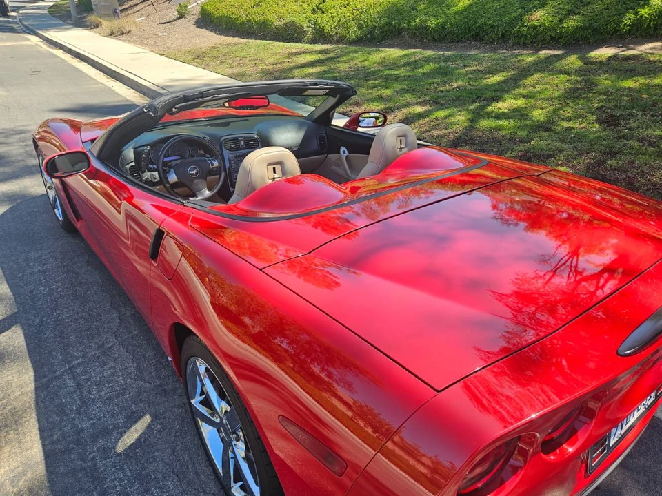 2008 Chevrolet Corvette C6 - Image 8 of 17