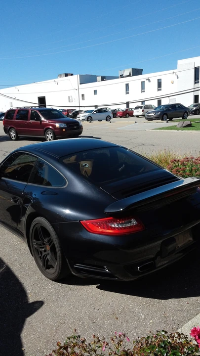 2008 Porsche 997 Turbo - Image 3 of 5