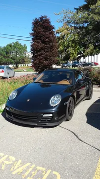 2008 Porsche 911 Turbo