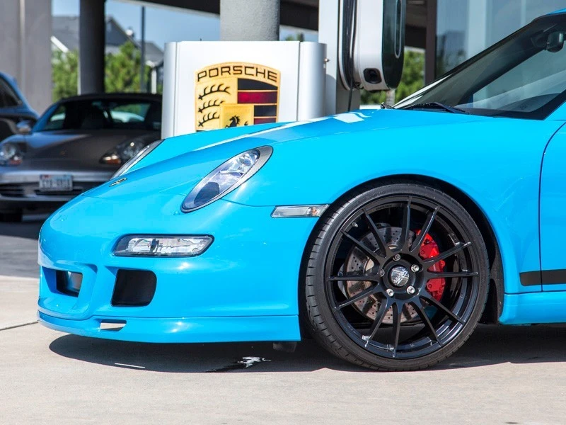 2008 Porsche 997 Carrera S - Image 4 of 5