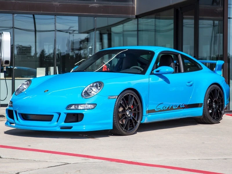 2008 Porsche 997 Carrera S - Image 5 of 5