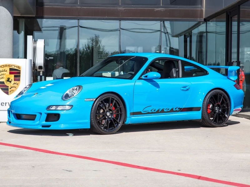 2008 Porsche 997 Carrera S - Image 3 of 5