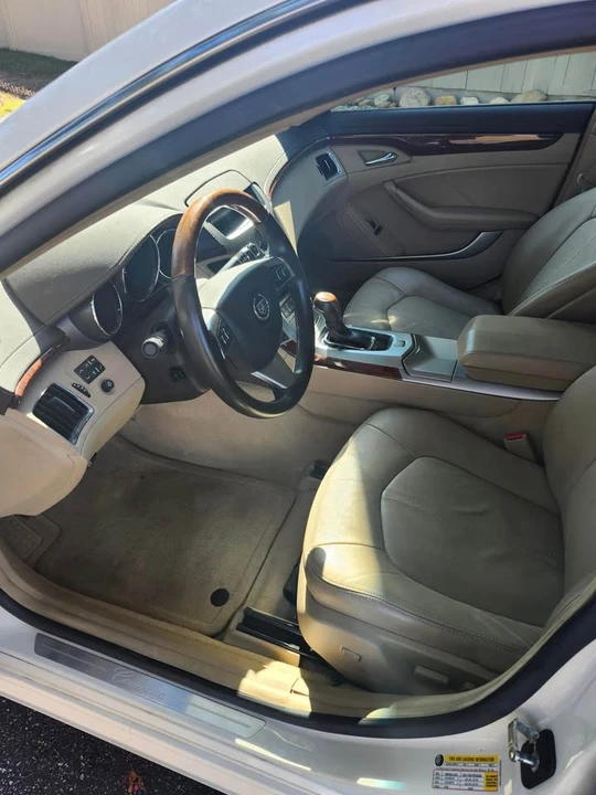 2008 Cadillac CTS 2nd Gen - Image 5 of 9