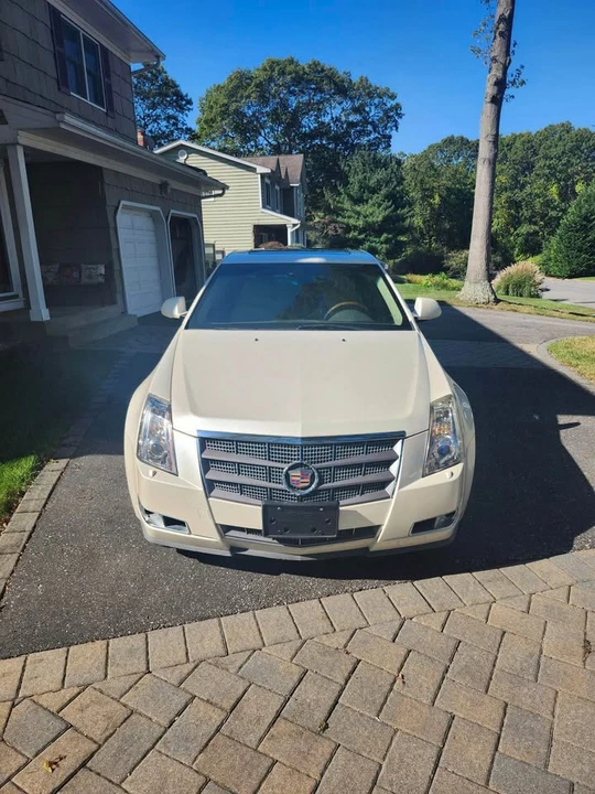 2008 Cadillac CTS 2nd Gen - Image 8 of 9