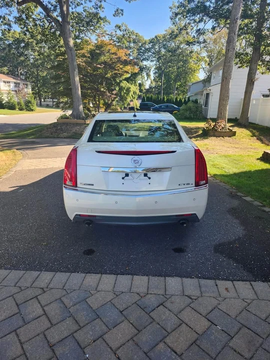 2008 Cadillac CTS 2nd Gen - Image 9 of 9