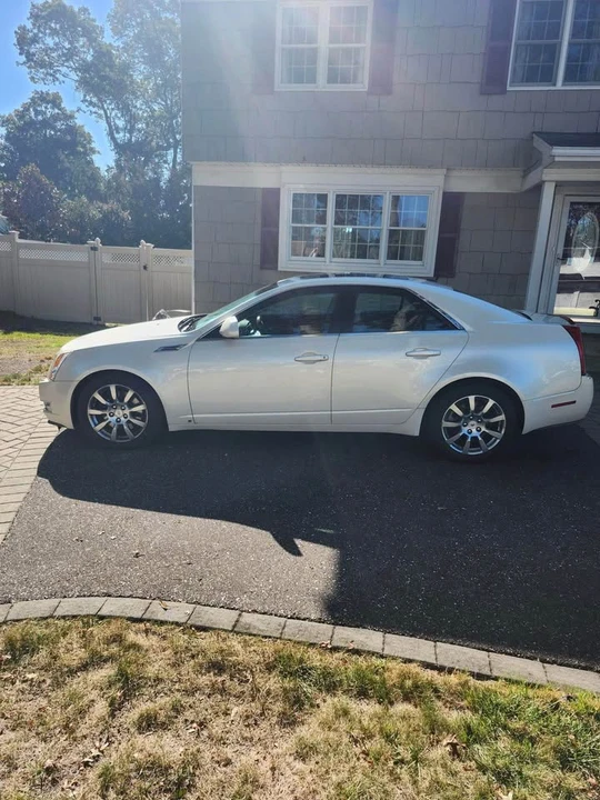 2008 Cadillac CTS 2nd Gen - Image 2 of 9