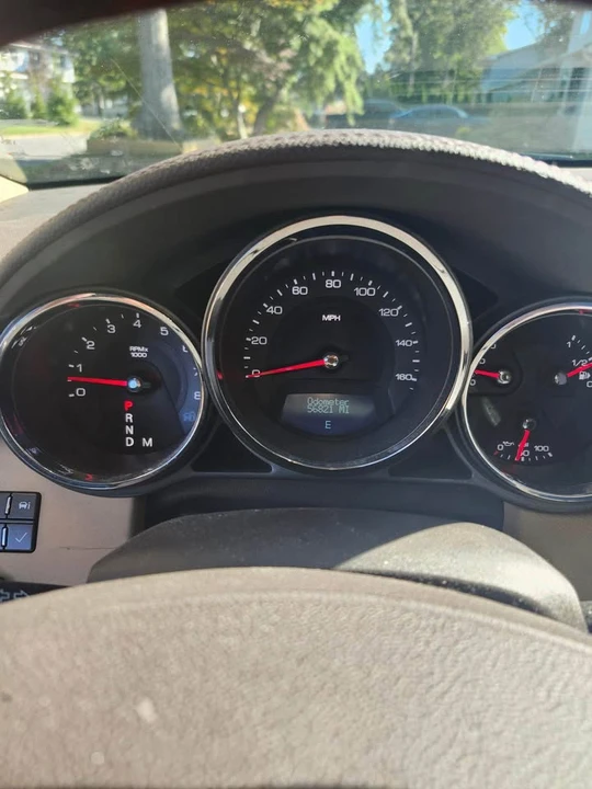 2008 Cadillac CTS 2nd Gen - Image 3 of 9