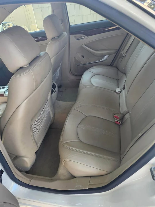 2008 Cadillac CTS 2nd Gen - Image 6 of 9