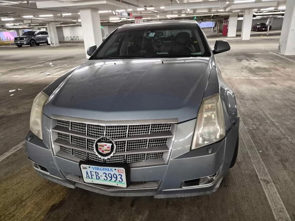 2008 Cadillac CTS 2nd Gen - Image 2 of 5