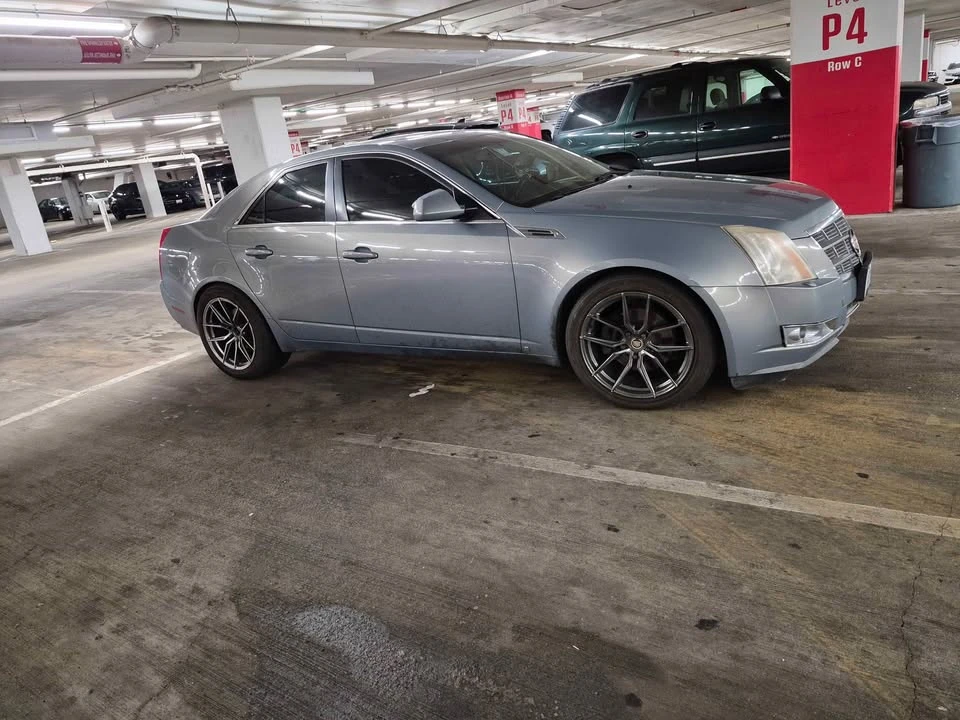 2008 Cadillac CTS 2nd Gen - Image 3 of 5