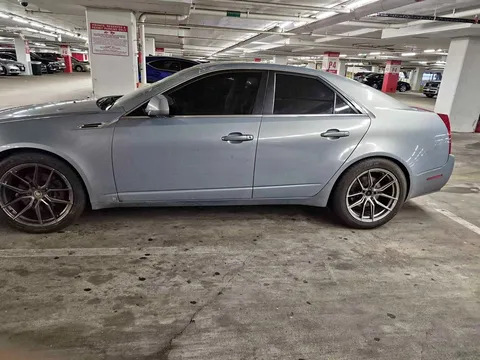 2008 Cadillac CTS