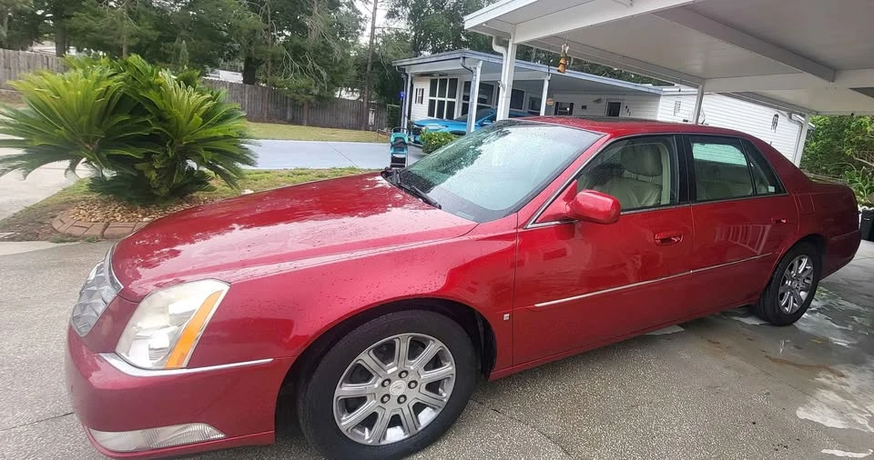 2008 Cadillac DTS - Image 6 of 9