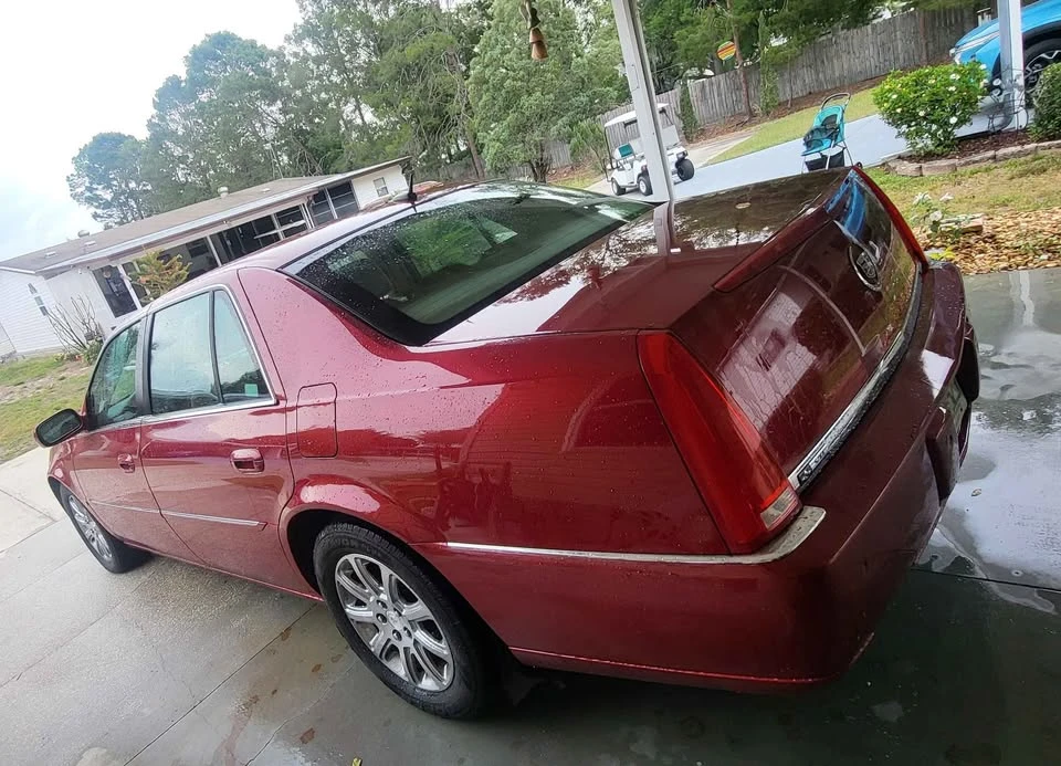 2008 Cadillac DTS - Image 7 of 9