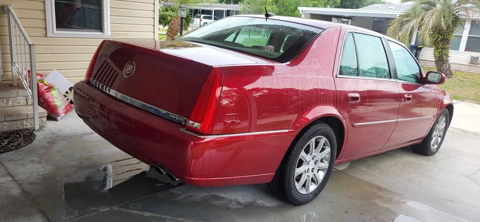 2008 Cadillac DTS - Image 9 of 9