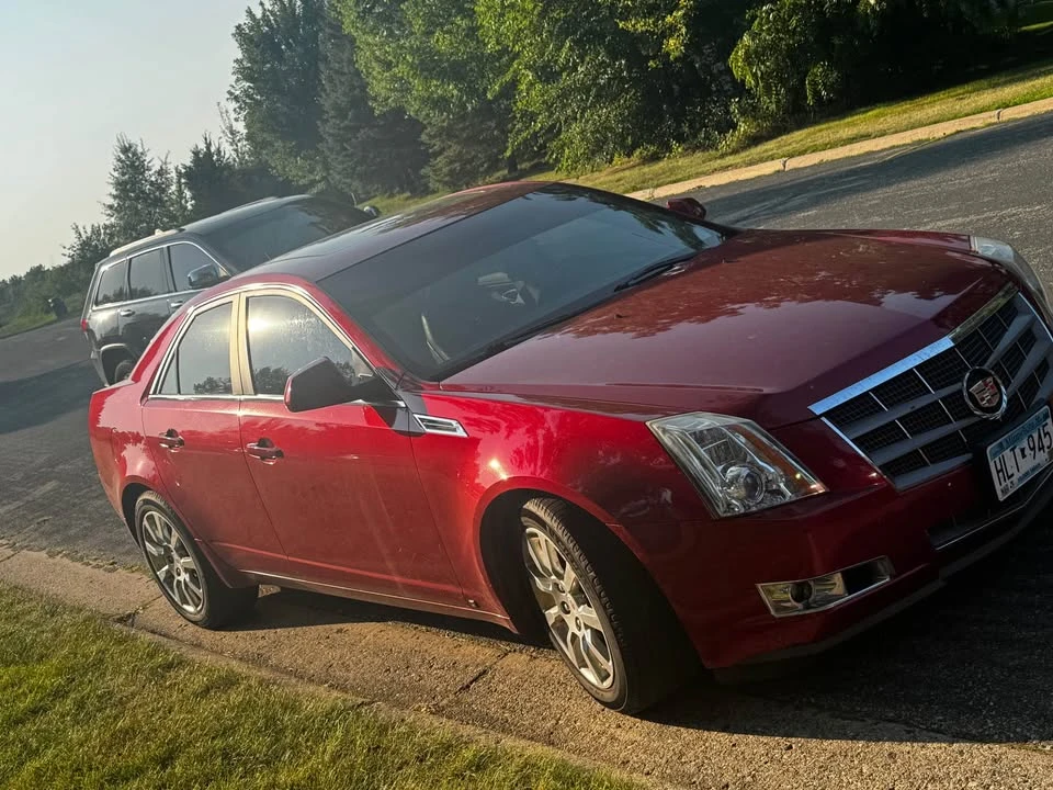 2008 Cadillac CTS 2nd Gen - Image 3 of 5